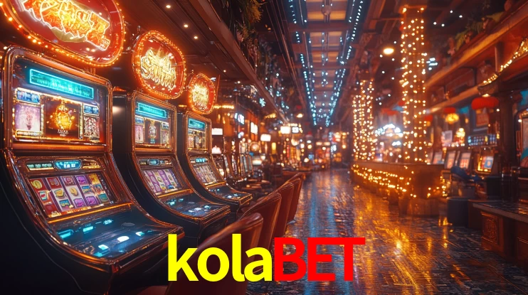 kolabet: Seu Cassino Premiado com Pagamentos Rápidos