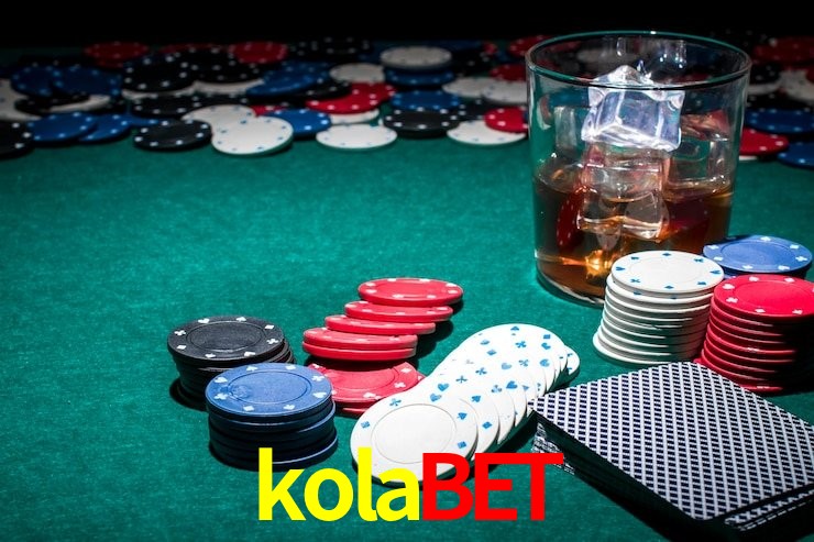 Mesa de Blackjack kolabet
