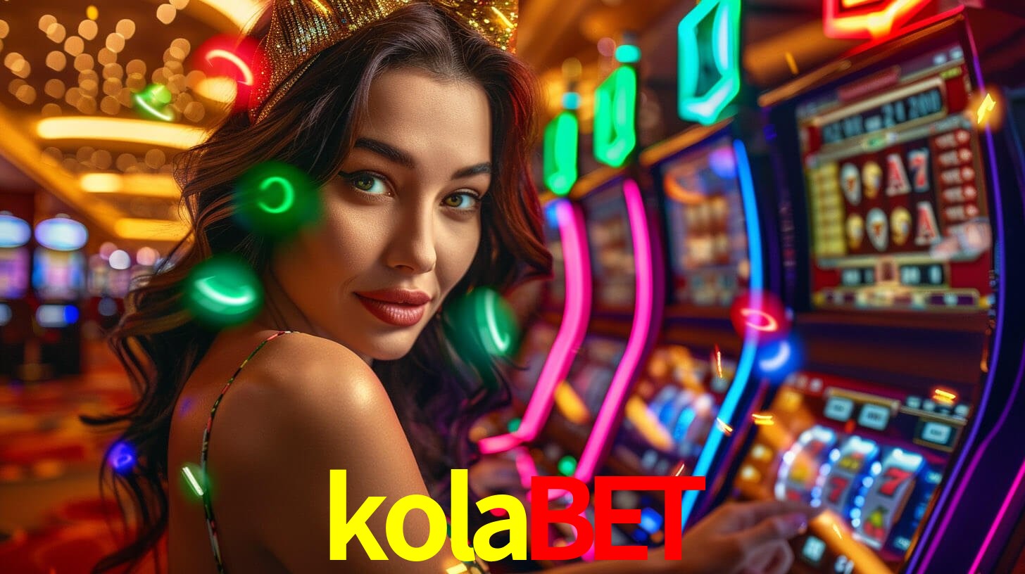 Apostas com odds competitivas na kolabet