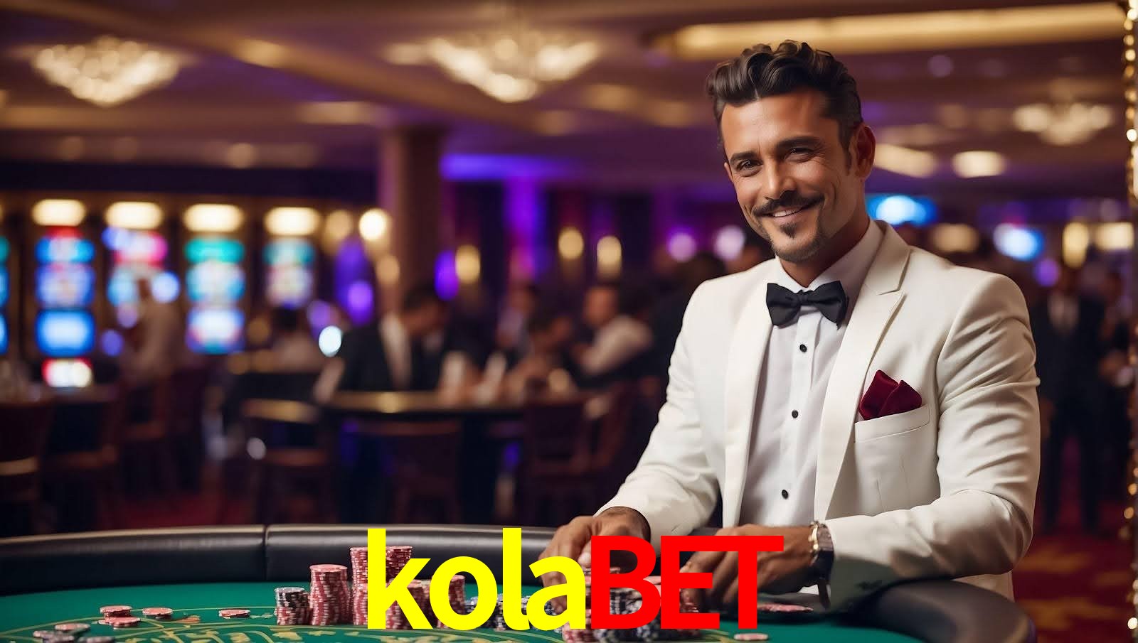 Tecnologia da Plataforma kolabet