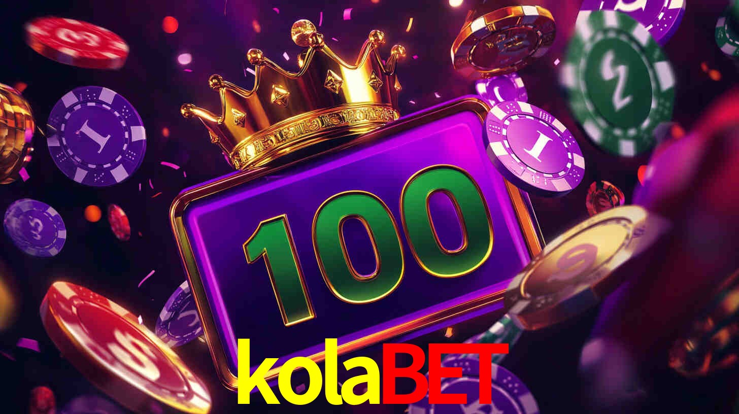 Welcome Bonus kolabet