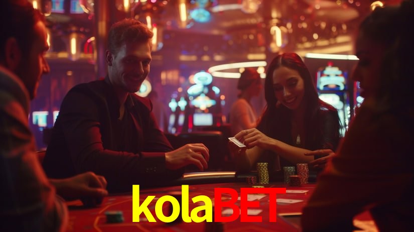 Desvendando o Mundo dos Jogos Virtuais na kolabet