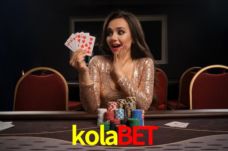 Página oficial no Facebook da kolabet