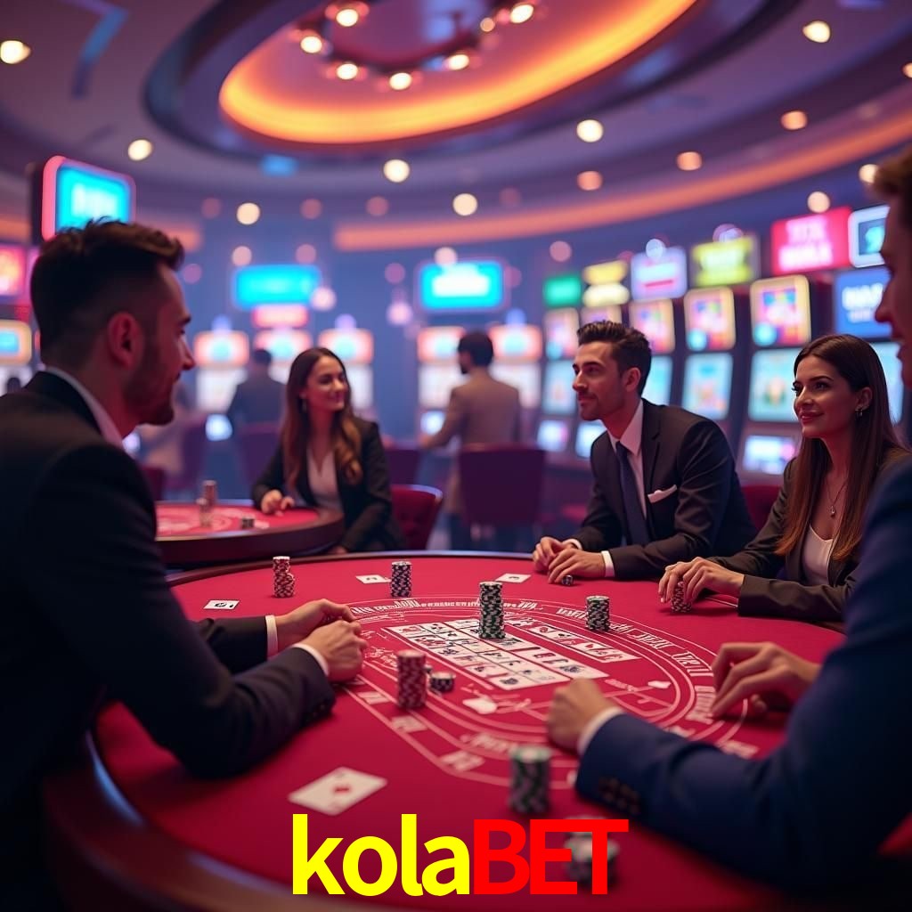Bônus Diários kolabet