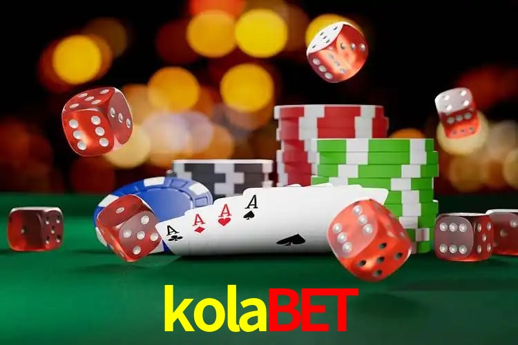 Jogos de Slot kolabet
