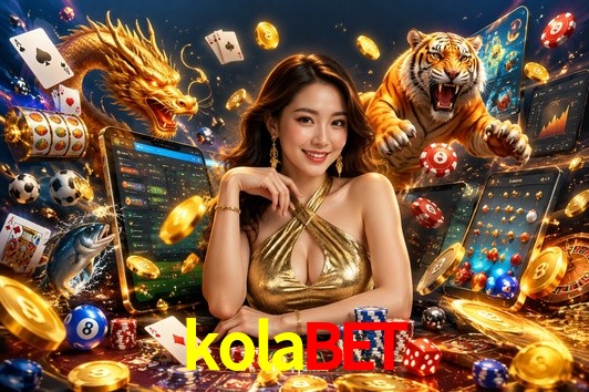 Game Providers kolabet
