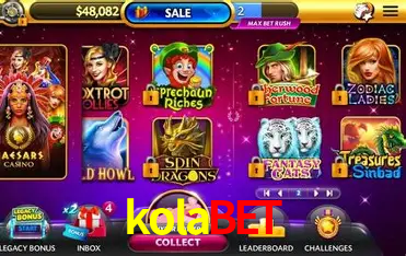 Descubra o Mundo do Cassino Online com kolabet